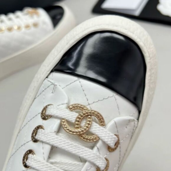 CHANEL 25A sneakers size 39 - Picture 5 of 7